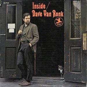 Van Ronk, Dave/Inside Dave Van Ronk [CD]