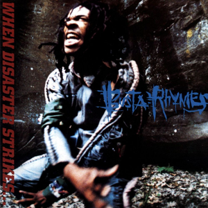 Busta Rhymes/When Disaster Strikes... (Silver Vinyl) [LP]