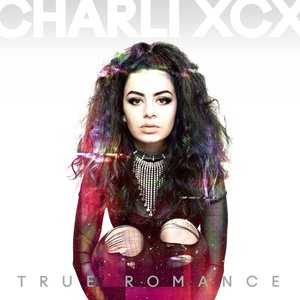 Charli XCX/True Romance (Silver Vinyl) [LP]