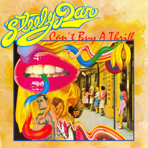 Steely Dan/Can't Buy A Thrill [CD]