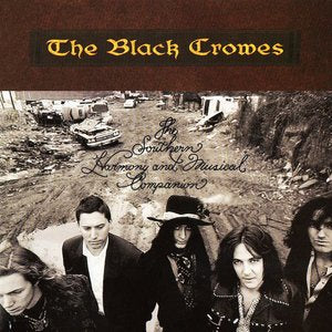 Black Crowes, The/The Southern Harmony And Musical Companion (Deluxe 4LP) [LP]