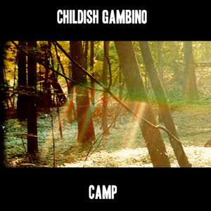 Childish Gambino/Camp [CD]