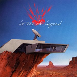 Air/10,000 Hz Legend [LP]