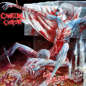 Cannibal Corpse/Tomb Of The Mutilated [LP]