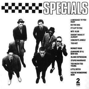Specials, The/The Specials [LP]