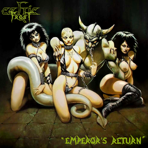 Celtic Frost/Emperor's Return [LP]