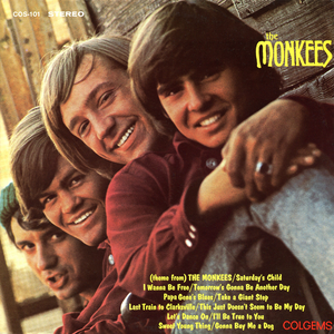 Monkees, The/The Monkees [LP]