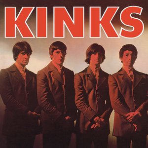 Kinks, The/Kinks [LP]