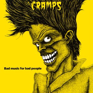 Cramps, The/Bad Music For Bad People [CD]