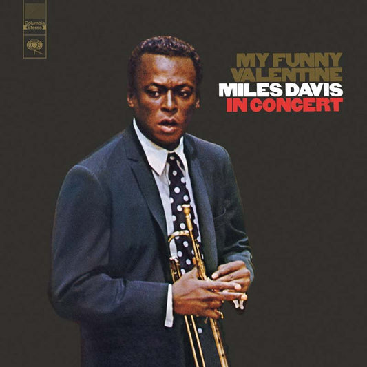 Davis, Miles/My Funny Valentine: In Concert [LP]