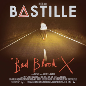 Bastille/Bad Blood X (LP+7") [LP]