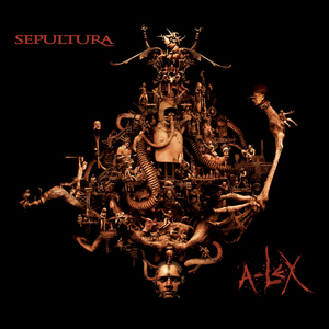 Sepultura/A-Lex [LP]