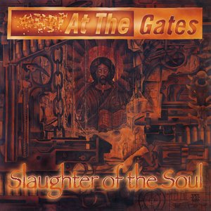 At The Gates/Slaughter Of the Soul [CD]