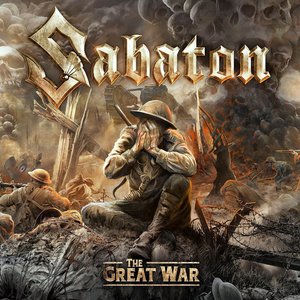 Sabaton/The Great War [LP]