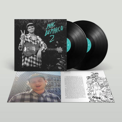 DeMarco, Mac/2: 10th Anniversary (2LP/Includes 2: Demos) [LP]