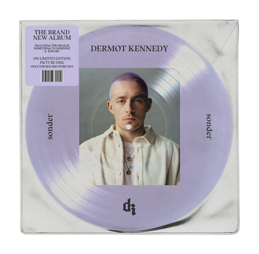 Kennedy, Dermot/Sonder (Picture Disc) [LP]