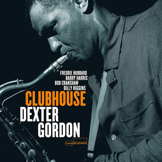 Gordon, Dexter/Clubhouse (Blue Note Tone Poet) [LP]