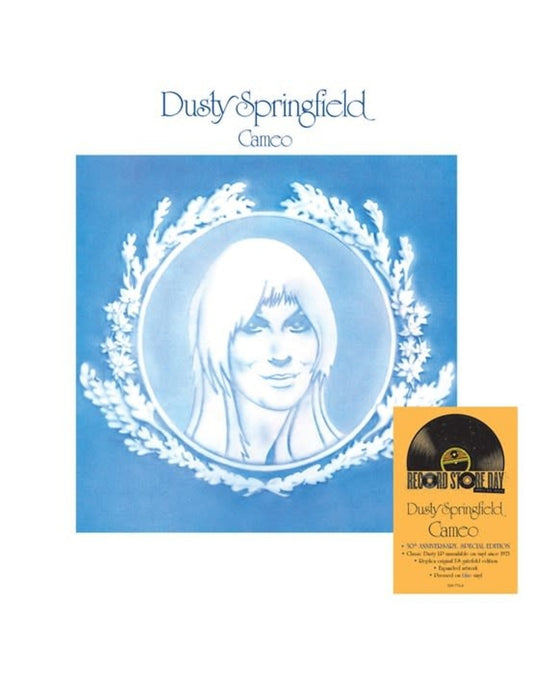 Springfield, Dusty/Cameo (Blue Vinyl) [LP]