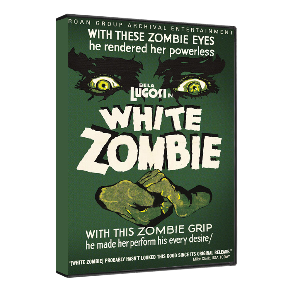 White Zombie [DVD]