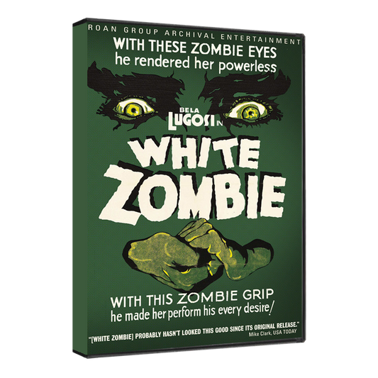 White Zombie [DVD]