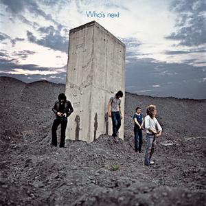 Who, The/Who's Next (50th Ann. Coke Bottle Clear Vinyl) [LP]