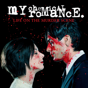 My Chemical Romance/Life On the Murder Scene [LP]