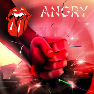 Rolling Stones, The/Angry (10" Single) [10"]