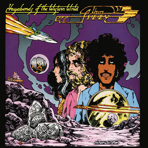 Thin Lizzy/Vagabonds Of The Western World (Deluxe 2LP Purple Vinyl) [LP]