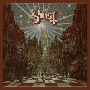 Ghost B.C./Popestar [CD]