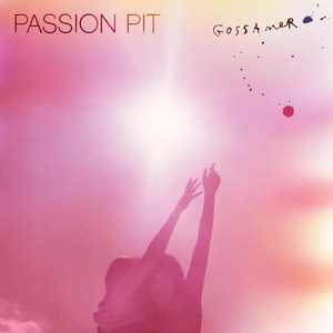 Passion Pit/Gossamer (Gold Vinyl) [LP]