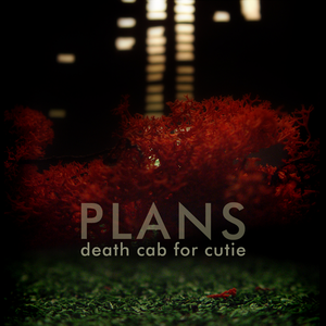 Death Cab For Cutie/Plans [LP]