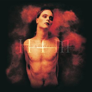 HIM/Greatest Lovesongs Vol. 666 (Black on Red Vinyl) [LP]