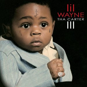 Lil Wayne/Tha Carter III [LP]