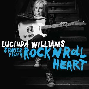 Williams, Lucinda/Stories From A Rock N Roll Heart (Cobalt Blue Vinyl) [LP]