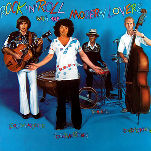 Richman, Jonathan & The Modern Lovers/Rock 'N' Roll With The Modern Lovers [CD]