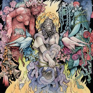 Baroness/Stone [LP]