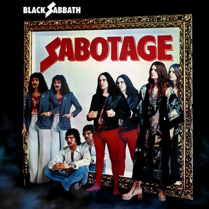 Black Sabbath/Sabotage [CD]