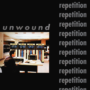 Unwound/Repetition (Blood Splatter Vinyl) [LP]