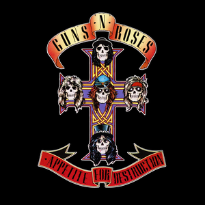 Guns N' Roses/Appetite For Destruction - Remastered [CD]