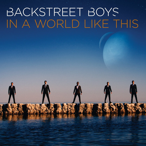 Backstreet Boys/In A World Like This (10th Ann. Blue/Yellow) [LP]