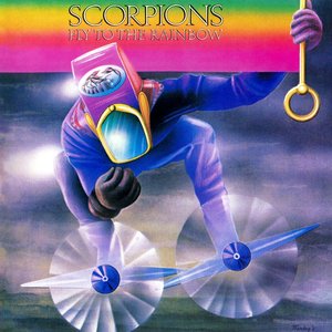 Scorpions/Fly To The Rainbow (Transparent Purple Vinyl) [LP]