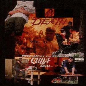 Death/Possessed By Tha Ouija Board [LP]