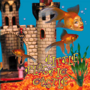 Difranco, Ani/Little Plastic Castle (25th Anniversary Orange Vinyl) [LP]