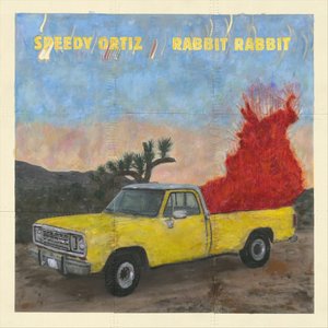 Speedy Ortiz/Rabbit Rabbit (Desert Dusk Coloured Vinyl) [LP]