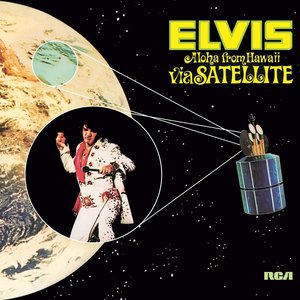 Presley, Elvis/Aloha From Hawaii Via Satellite [LP]