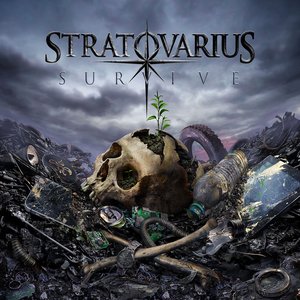 Stratovarius/Survive [LP]