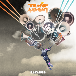 McCoy, Travie/Lazarus (Orange Vinyl) [LP]