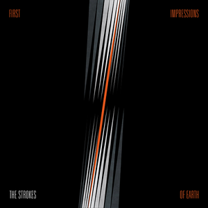 Strokes, The/First Impressions Of Earth (Hazy Red Vinyl) [LP]