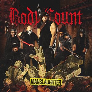 Body Count/Manslaughter (Red Vinyl) [LP]