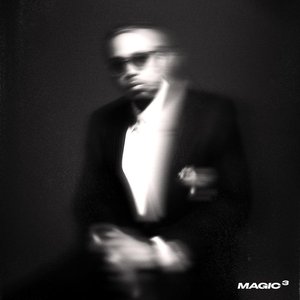 Nas/Magic 3 (Black And White Vinyl) [LP]